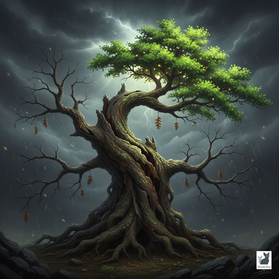 Une puissance intimidante : la fin d'un empire